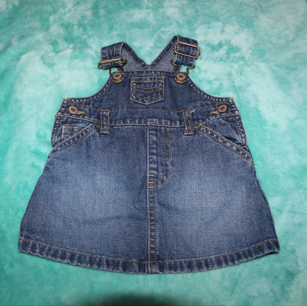 Girls Overalls - Picture 2 of 5